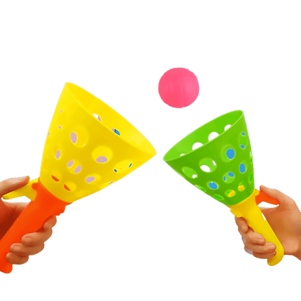 Pop and Catch Game