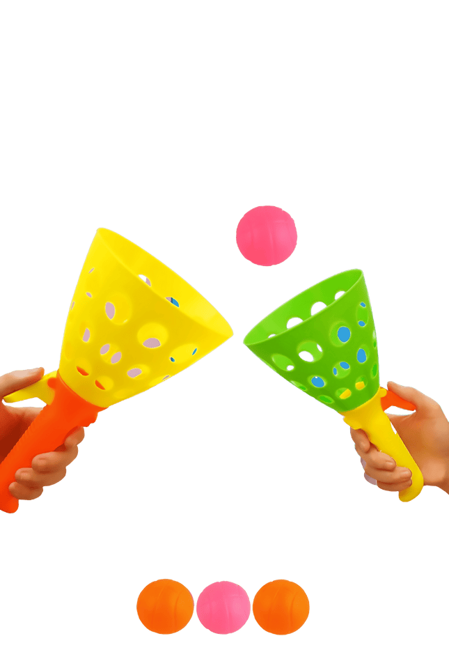 Pop and Catch Game