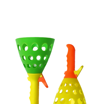 Pop and Catch Game