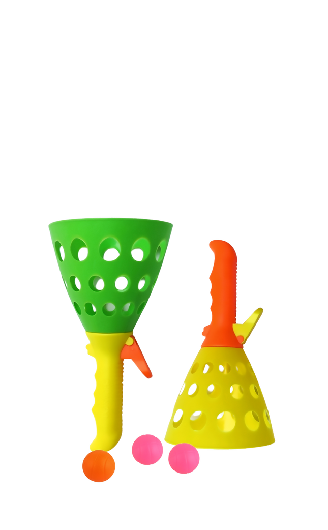 Pop and Catch Game