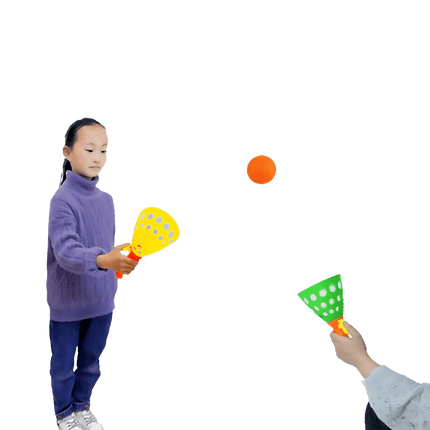 Pop and Catch Game