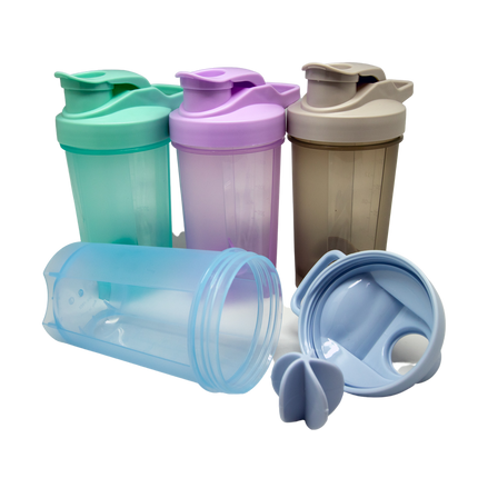 500ml Protein Shake Water Bottle