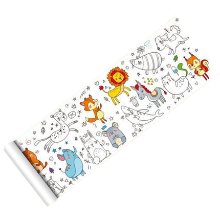 Large Activity Colouring Rolls 30cm x 300cm