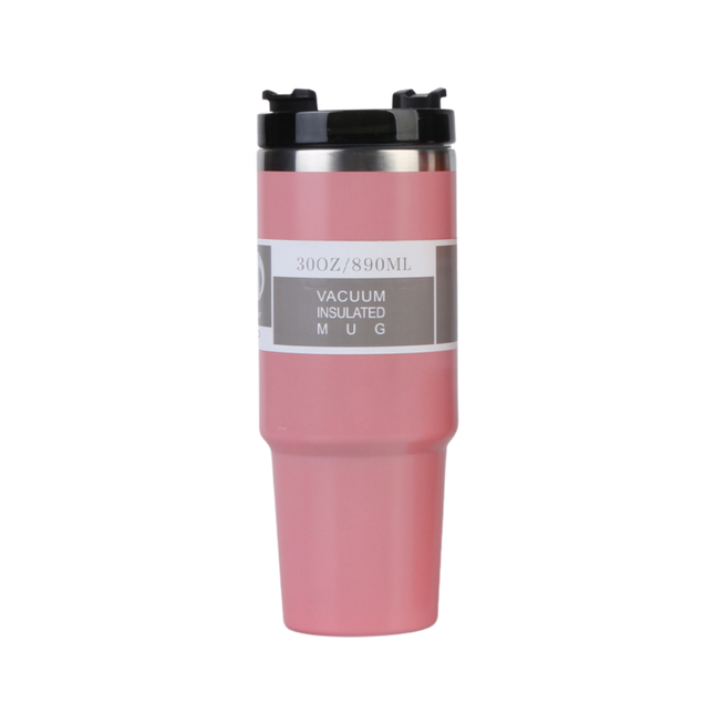 Stainless Steel Thermos Tumbler