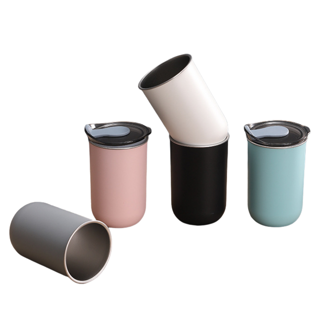 Stainless Steel Portable Cup
