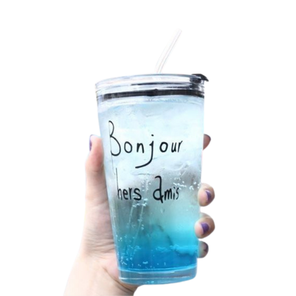Clear Glass Tumbler (Deliver In 4-6 weeks)