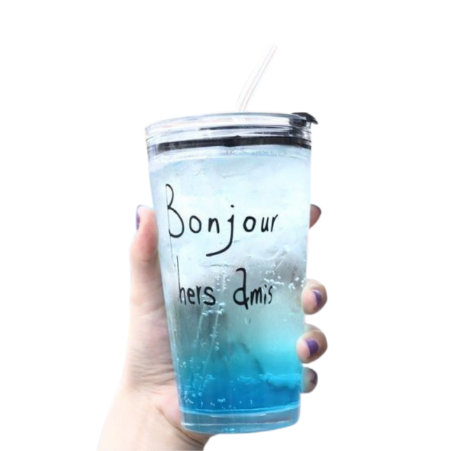 Clear Glass Tumbler (Deliver In 4-6 weeks)