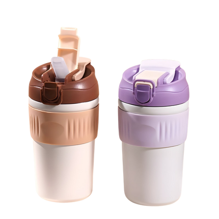 Colorful Insulated Thermos Cup (Deliver In 4-6 weeks)