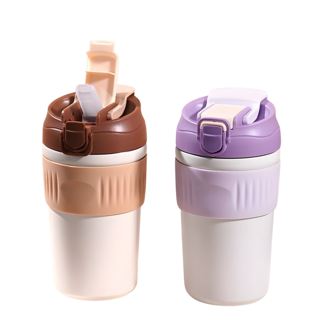 Colorful Insulated Thermos Cup (Deliver In 4-6 weeks)