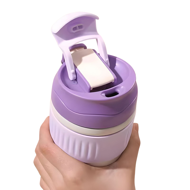Colorful Insulated Thermos Cup (Deliver In 4-6 weeks)