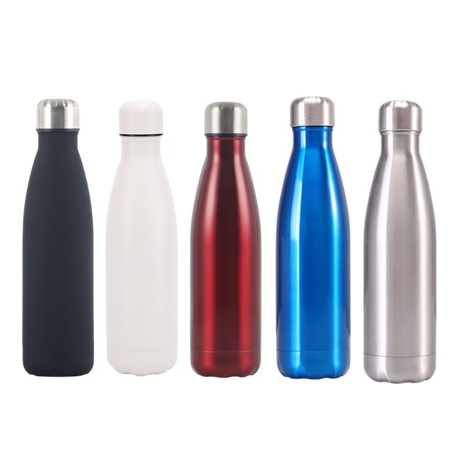 Insulated Stainless Steel Sports Bottle (Deliver In 4-6 weeks)