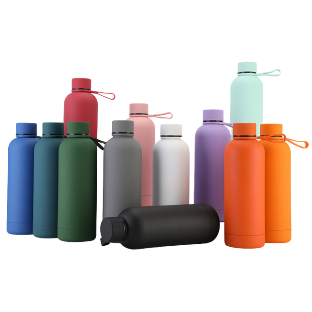 Matte Insulated Outdoor Sports Bottle (Deliver In 4-6 weeks)