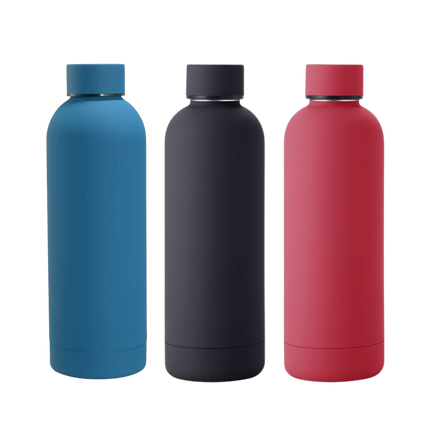 Matte Insulated Outdoor Sports Bottle (Deliver In 4-6 weeks)