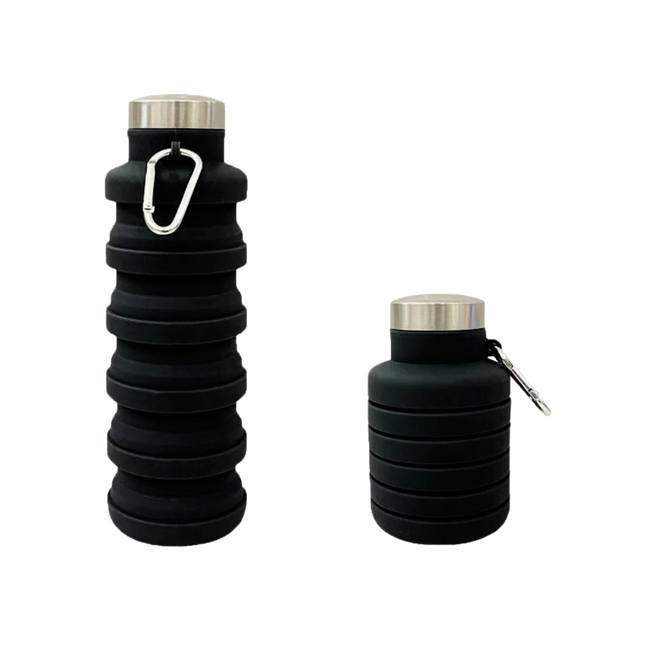Collapsible Silicone Bottle (Deliver In 4-6 weeks)