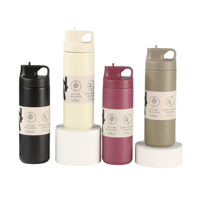 Nozzle Type Insulated Water Bottle (Deliver In 4-6 weeks)