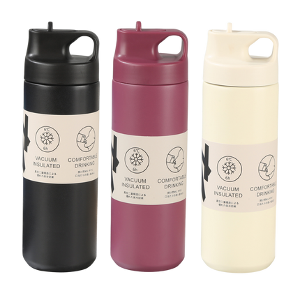 Nozzle Type Insulated Water Bottle (Deliver In 4-6 weeks)