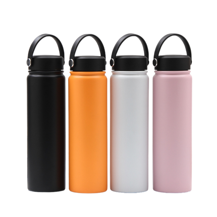 Double Wall Vacuum Sports Water Bottle (Deliver In 4-6 weeks)