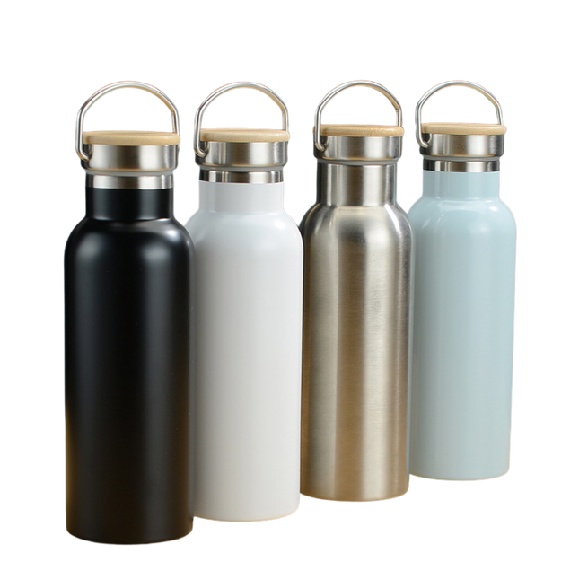 Double Wall Stainless Steel Bottle (Deliver In 4-6 weeks)