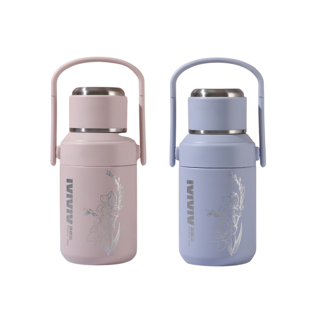 Portable Thermal Vacuum Flask (Deliver In 4-6 weeks)