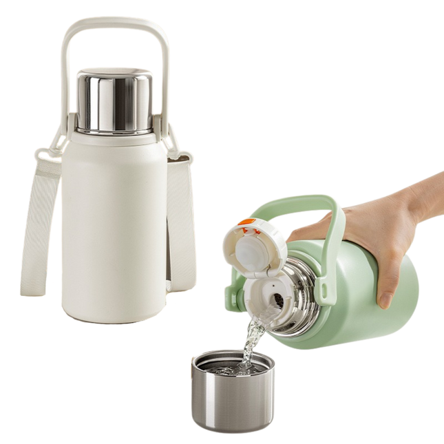 Outdoor Insulated Water Bottle (Deliver In 4-6 weeks)