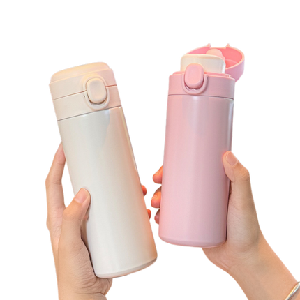 Pea Stainless Steel Vacuum Flask (Deliver In 4-6 weeks)