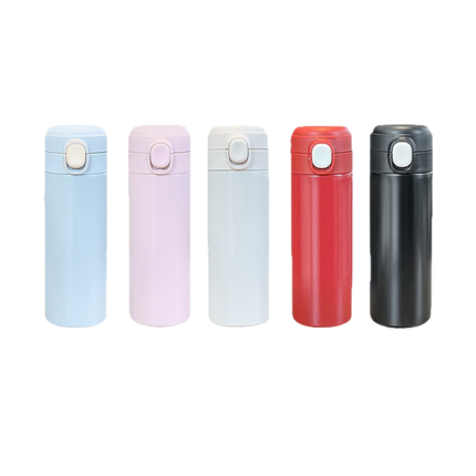 Pea Stainless Steel Vacuum Flask (Deliver In 4-6 weeks)