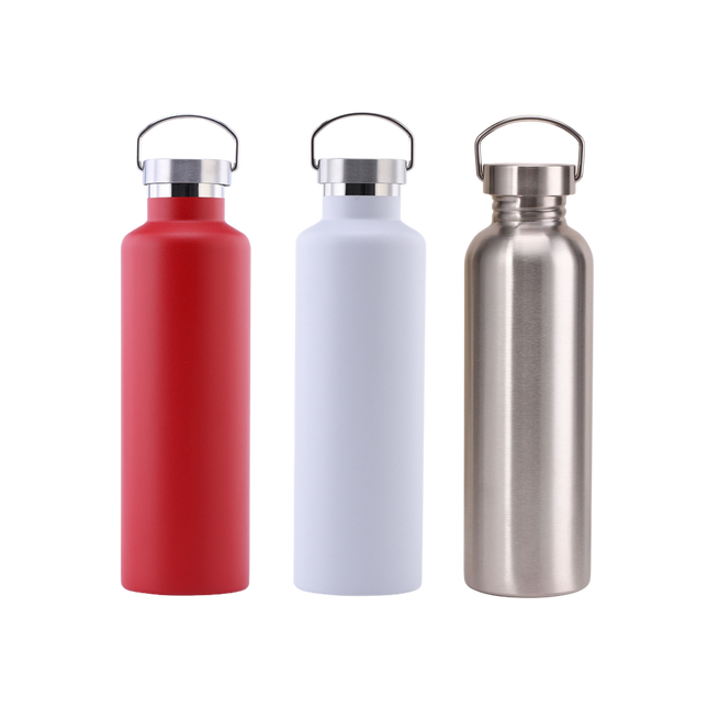 Stainless Steel Water Bottle (Deliver In 4-6 weeks)