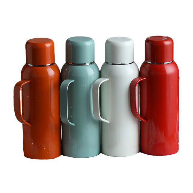 Travel Vacuum Flask (Deliver In 4-6 weeks)