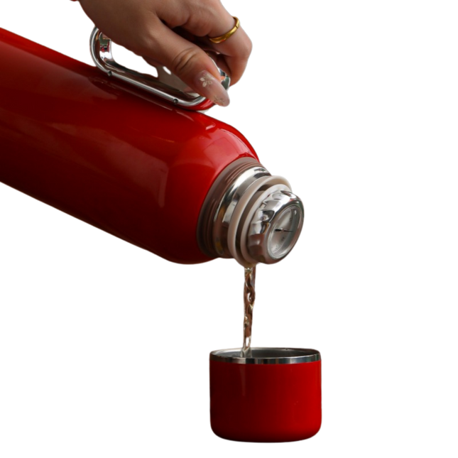 Travel Vacuum Flask (Deliver In 4-6 weeks)