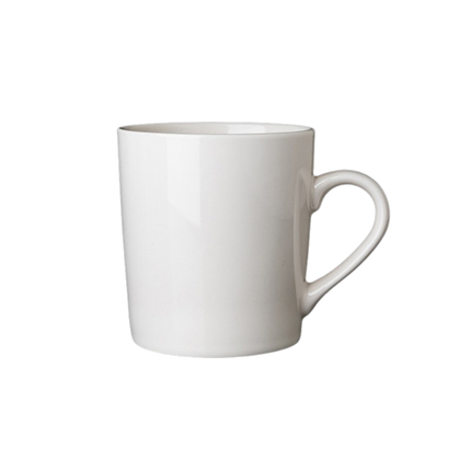 Plain Ceramic Mug (Deliver In 4-6 weeks)