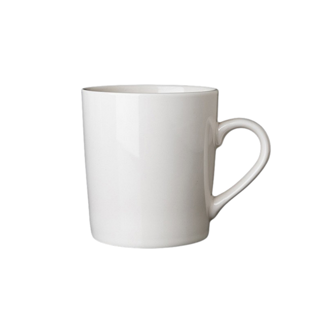 Plain Ceramic Mug (Deliver In 4-6 weeks)
