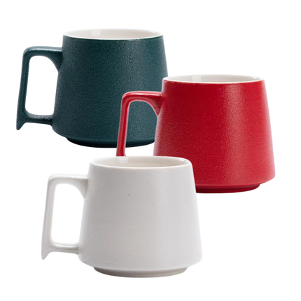 Stone Ceramic Mug (Deliver In 4-6 weeks)