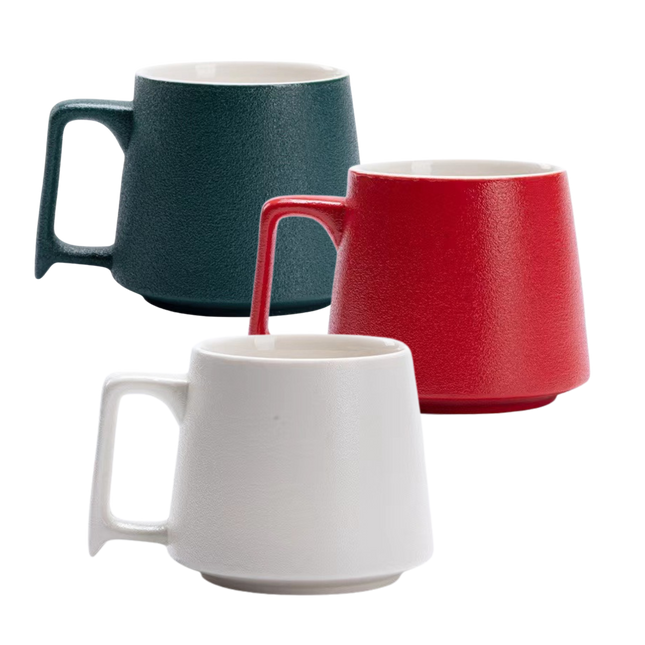 Stone Ceramic Mug (Deliver In 4-6 weeks)