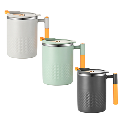 Stainless Steel Insulated Mug (Deliver In 4-6 weeks)