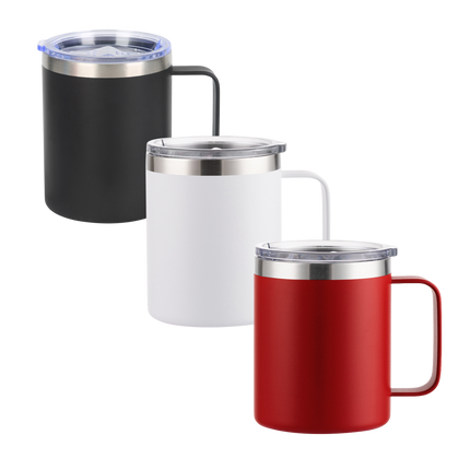 Double Wall Insulated Coffee Cup (Deliver In 4-6 weeks)