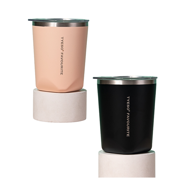 Stainless Steel Insulated Coffee Cup (Deliver In 4-6 weeks)