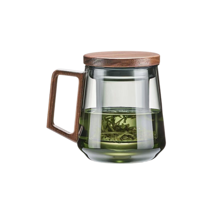 Double Wall Brewing Cup (Deliver In 4-6 weeks)