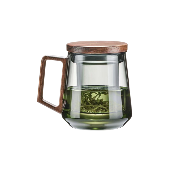 Double Wall Brewing Cup (Deliver In 4-6 weeks)