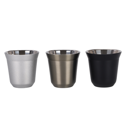 Stainless Steel Mini Coffee Cup (Deliver In 4-6 weeks)