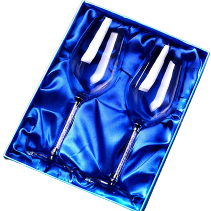 Crystal Wine Glass (Deliver In 4-6 weeks)