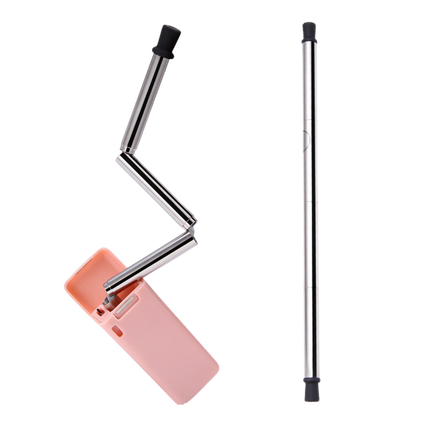 Foldable Straw (Deliver In 4-6 weeks)
