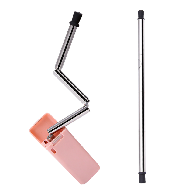Foldable Straw (Deliver In 4-6 weeks)