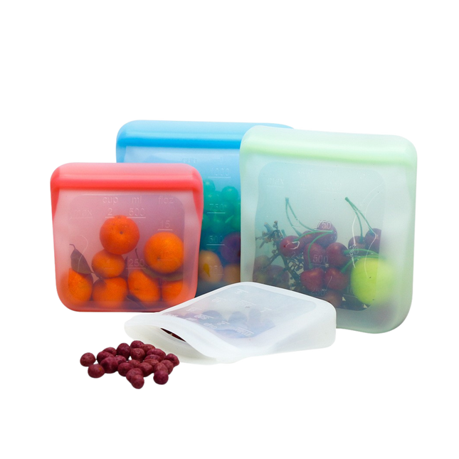 Food Storage Bag (Deliver in 4-6 weeks)