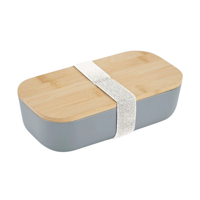 Eco-friendly Bamboo Lunch Box (Deliver in 4-6 weeks)