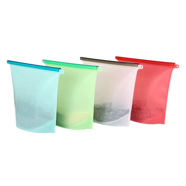 Fresh-keeping Silicone Bag (Deliver in 4-6 weeks)