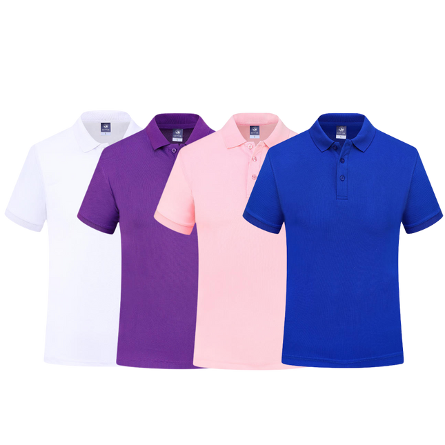 Cotton Polo 2 (Deliver in 4-6 weeks)