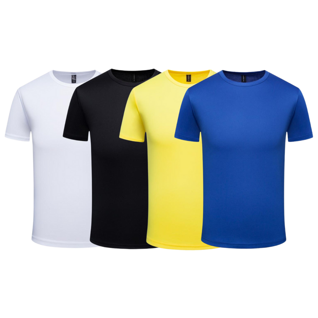 Dri Fit T Shirt 1 (Deliver in 4-6 weeks)
