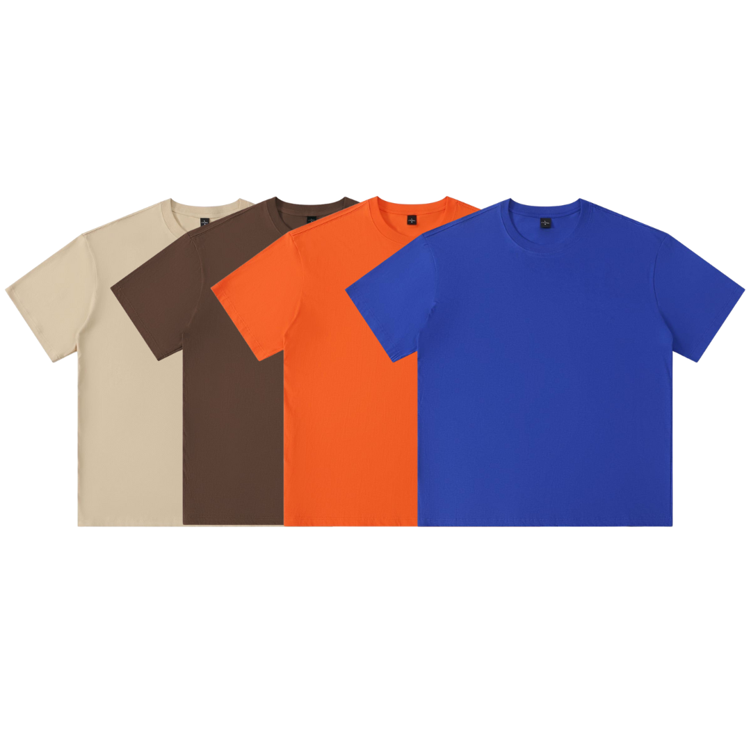 Cotton T Shirt 2 (Deliver in 4-6 weeks)