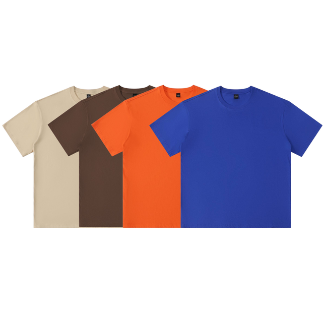 Cotton T Shirt 2 (Deliver in 4-6 weeks)