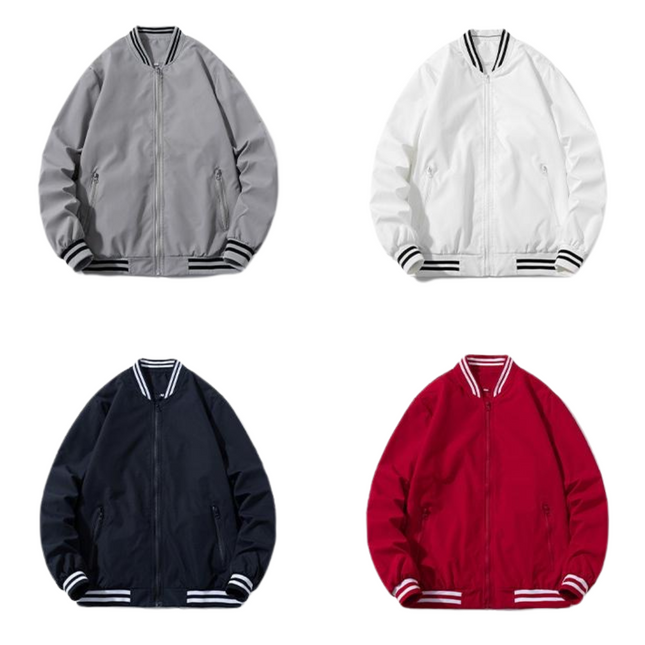 Jacket 1 (Deliver in 4-6 weeks)